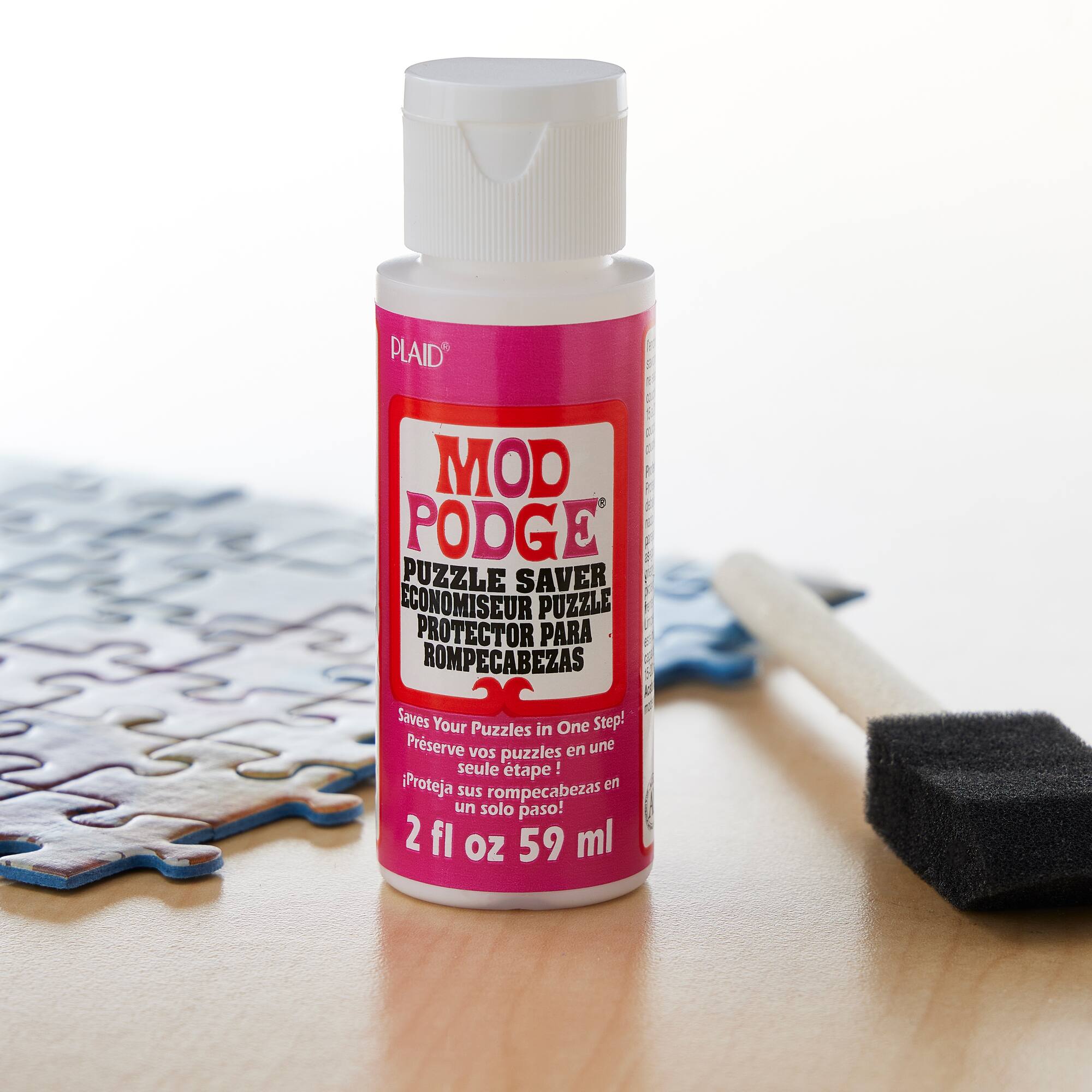 Mod Podge Puzzle Saver (8 oz)